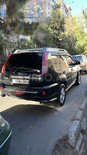 Nissan X-Trail 2003, 265,429 km - 2.0 l - Bakı
