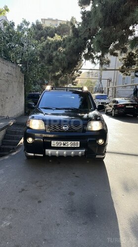 Nissan X-Trail 2003, 265,429 km - 2.0 l - Bakı