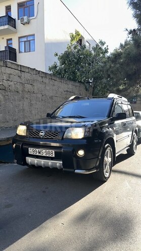 Nissan X-Trail 2003, 265,429 km - 2.0 l - Bakı