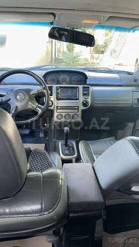 Nissan X-Trail 2003, 265,429 km - 2.0 l - Bakı