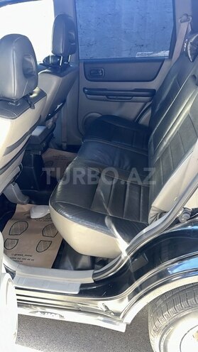 Nissan X-Trail 2003, 265,429 km - 2.0 l - Bakı