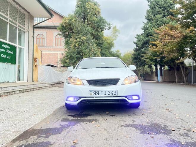 Daewoo Gentra 2014, 164,000 km - 1.5 l - Lənkəran