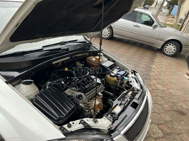 Daewoo Gentra 2014, 164,000 km - 1.5 l - Lənkəran