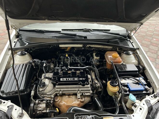 Daewoo Gentra 2014, 164,000 km - 1.5 l - Lənkəran