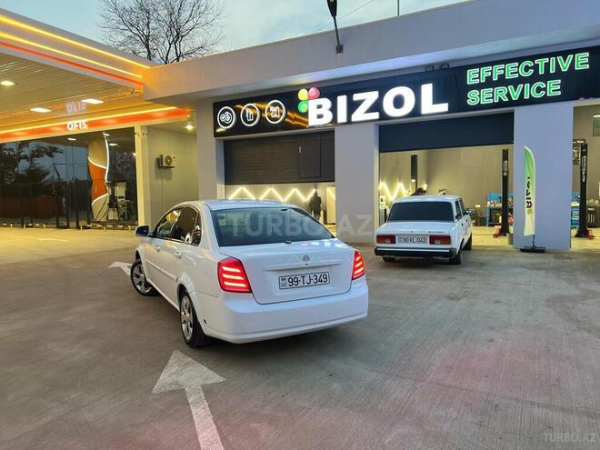 Daewoo Gentra 2014, 164,000 km - 1.5 l - Lənkəran