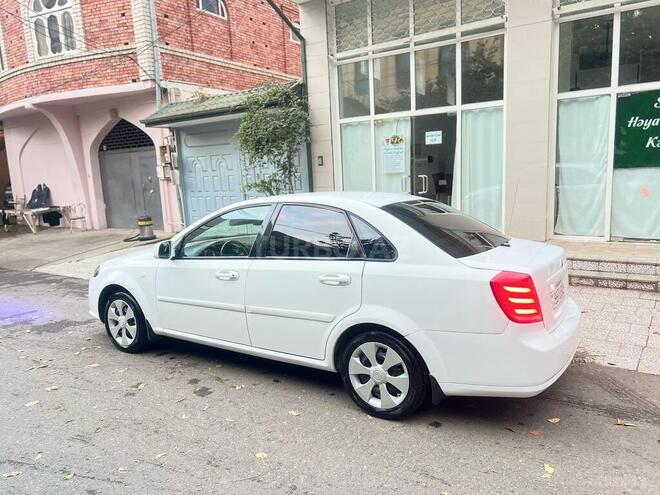 Daewoo Gentra 2014, 164,000 km - 1.5 l - Lənkəran