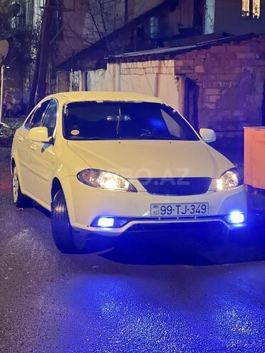 Daewoo Gentra 2014, 164,000 km - 1.5 l - Lənkəran