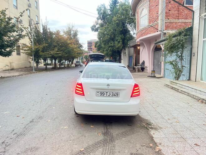 Daewoo Gentra 2014, 164,000 km - 1.5 l - Lənkəran
