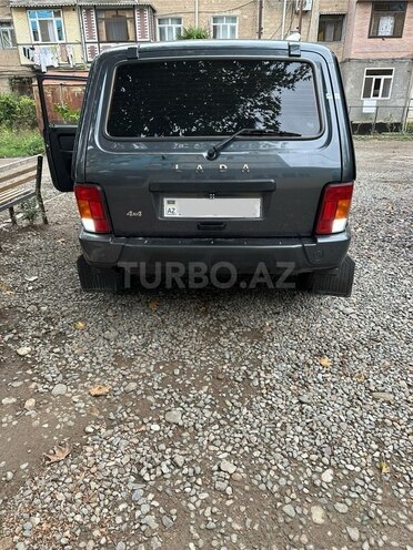 LADA (VAZ) Niva 2019, 99,740 km - 1.7 l - Gəncə