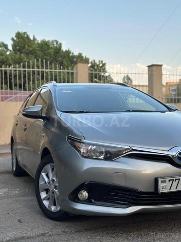 Toyota Auris 2016, 157,000 km - 1.8 l - Bakı