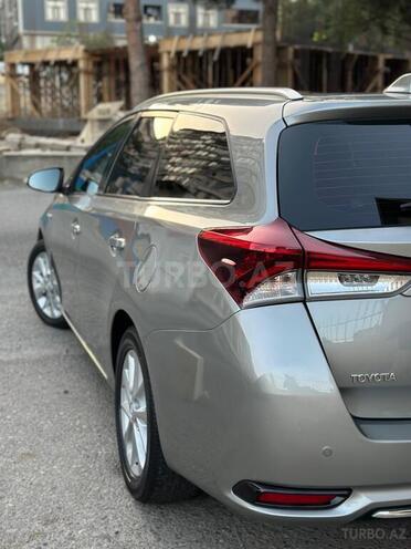 Toyota Auris 2016, 157,000 km - 1.8 l - Bakı