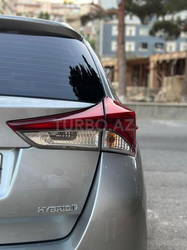 Toyota Auris 2016, 157,000 km - 1.8 l - Bakı