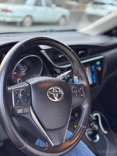 Toyota Auris 2016, 157,000 km - 1.8 l - Bakı