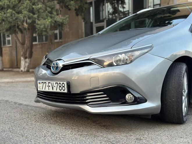 Toyota Auris 2016, 157,000 km - 1.8 l - Bakı
