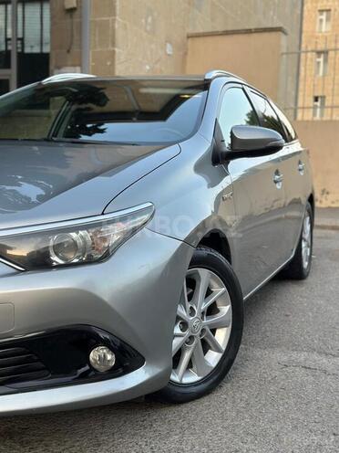 Toyota Auris 2016, 157,000 km - 1.8 l - Bakı