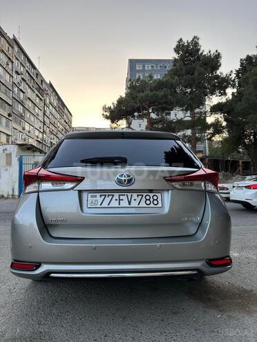 Toyota Auris 2016, 157,000 km - 1.8 l - Bakı