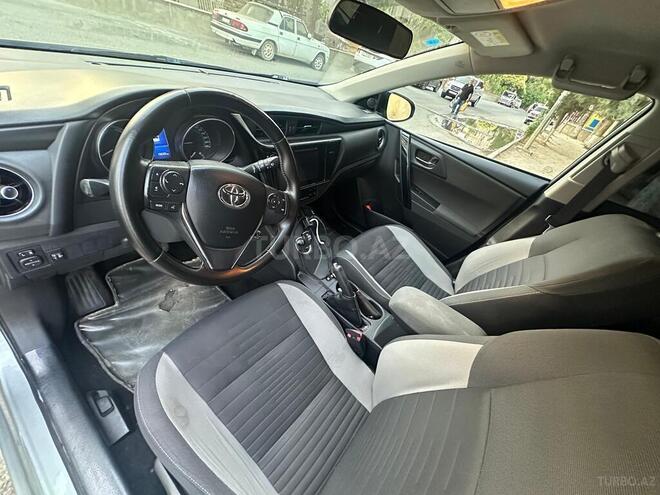 Toyota Auris 2016, 157,000 km - 1.8 l - Bakı