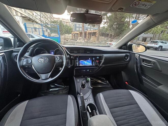 Toyota Auris 2016, 157,000 km - 1.8 l - Bakı