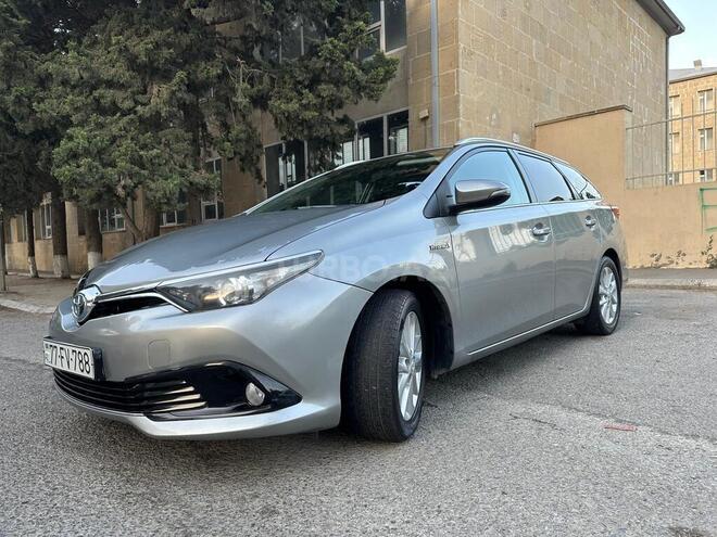 Toyota Auris 2016, 157,000 km - 1.8 l - Bakı