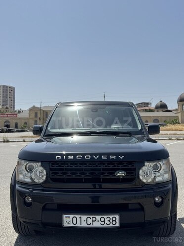 Land Rover Discovery 2012, 180,000 km - 3.0 л - Bakı