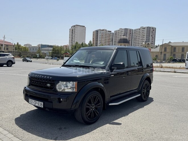 Land Rover Discovery 2012, 180,000 km - 3.0 л - Bakı