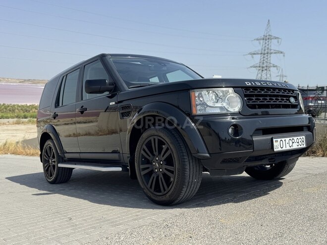 Land Rover Discovery 2012, 180,000 km - 3.0 л - Bakı