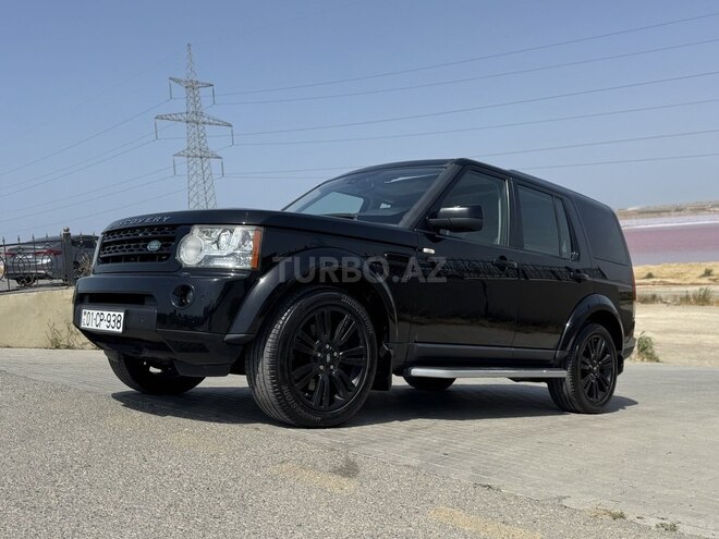 Land Rover Discovery 2012, 180,000 km - 3.0 л - Bakı