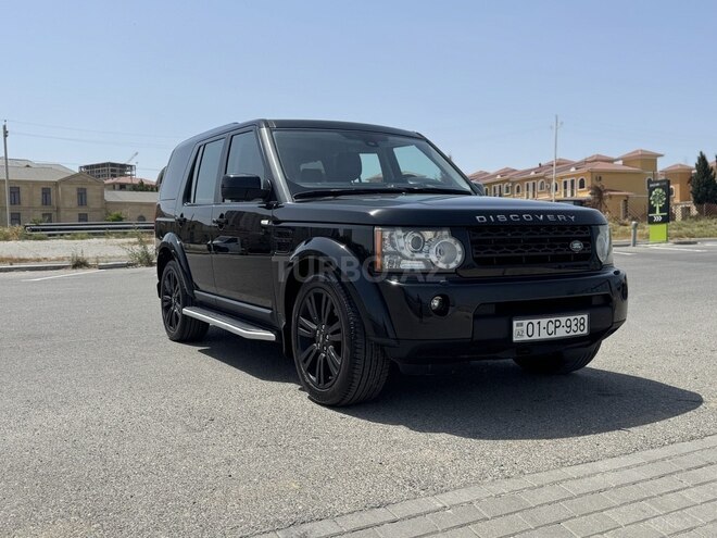 Land Rover Discovery 2012, 180,000 km - 3.0 л - Bakı