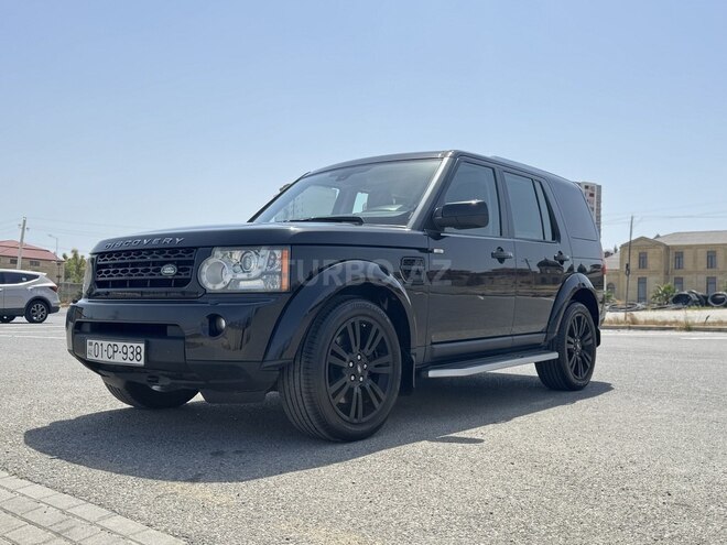 Land Rover Discovery 2012, 180,000 km - 3.0 л - Bakı