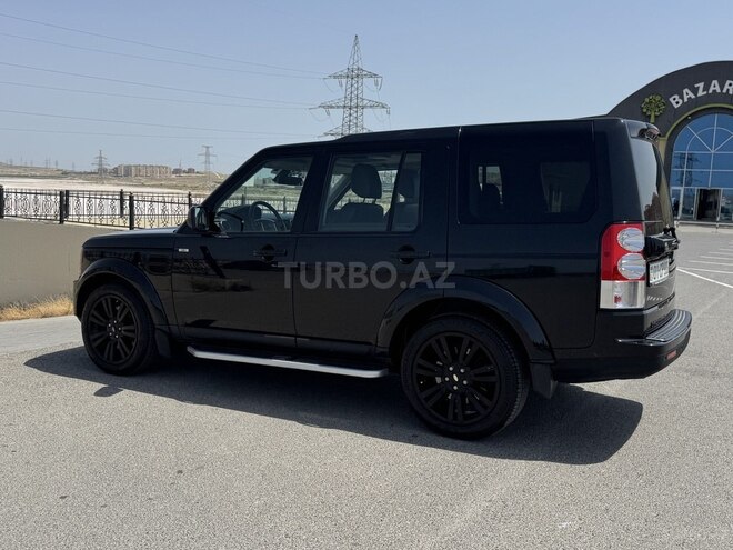 Land Rover Discovery 2012, 180,000 km - 3.0 л - Bakı
