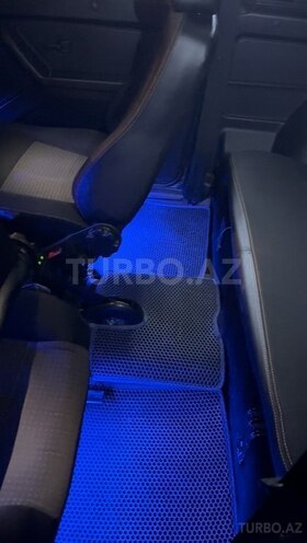 LADA (VAZ) Niva 2019, 99,740 km - 1.7 l - Gəncə