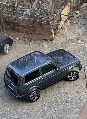 LADA (VAZ) Niva 2019, 99,740 km - 1.7 l - Gəncə