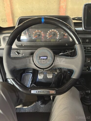 LADA (VAZ) Niva 2019, 99,740 km - 1.7 l - Gəncə