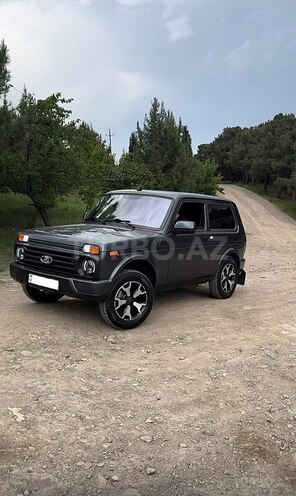 LADA (VAZ) Niva 2019, 99,740 km - 1.7 l - Gəncə
