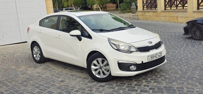 Kia Rio 2015, 200,000 km - 1.6 l - Bakı