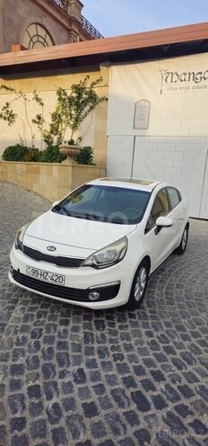 Kia Rio 2015, 200,000 km - 1.6 l - Bakı