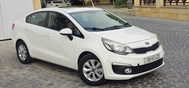 Kia Rio 2015, 200,000 km - 1.6 l - Bakı