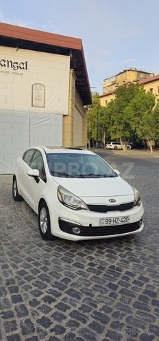 Kia Rio 2015, 200,000 km - 1.6 l - Bakı