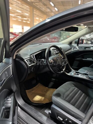 Ford Fusion (North America) 2019, 111,045 km - 1.5 l - Sumqayıt