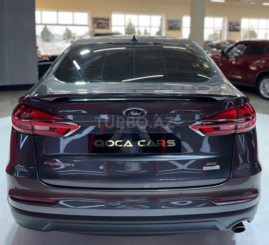Ford Fusion (North America) 2019, 111,045 km - 1.5 l - Sumqayıt