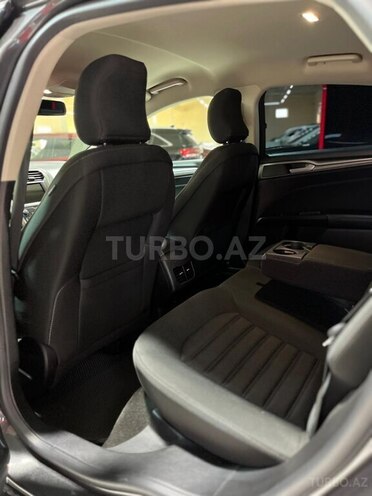 Ford Fusion (North America) 2019, 111,045 km - 1.5 l - Sumqayıt