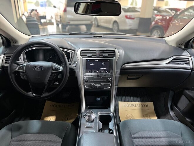 Ford Fusion (North America) 2019, 111,045 km - 1.5 l - Sumqayıt