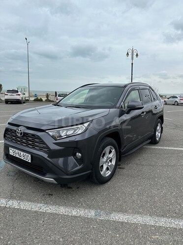Toyota RAV4 2021, 101,000 km - 2.0 l - Bakı