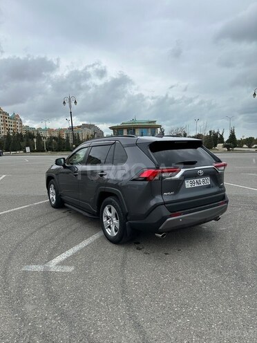 Toyota RAV4 2021, 101,000 km - 2.0 l - Bakı