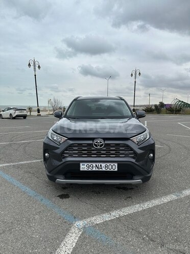 Toyota RAV4 2021, 101,000 km - 2.0 l - Bakı