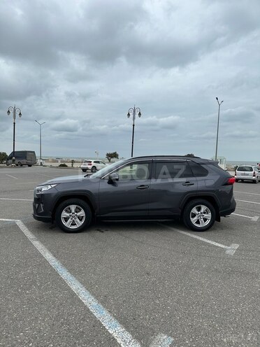 Toyota RAV4 2021, 101,000 km - 2.0 l - Bakı