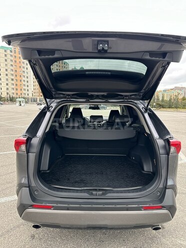 Toyota RAV4 2021, 101,000 km - 2.0 l - Bakı