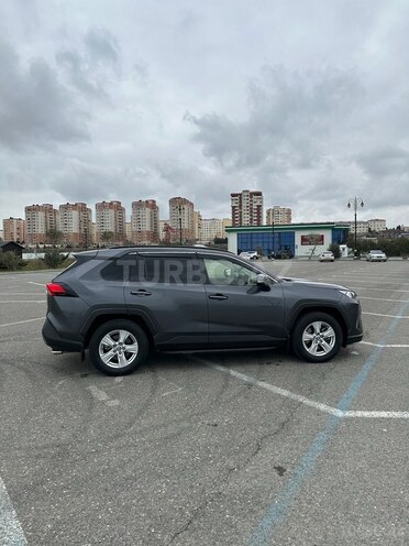 Toyota RAV4 2021, 101,000 km - 2.0 l - Bakı