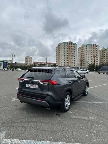 Toyota RAV4 2021, 101,000 km - 2.0 l - Bakı