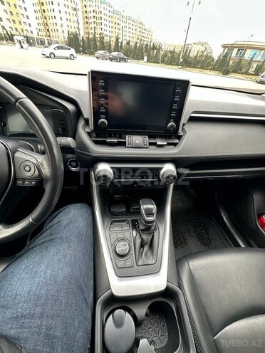 Toyota RAV4 2021, 101,000 km - 2.0 l - Bakı